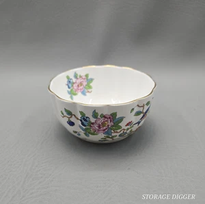 Vintage Aynsley Pembroke Muster Fine Bone China Var-I-Ete Schüssel 4" England - Bild 1 von 12