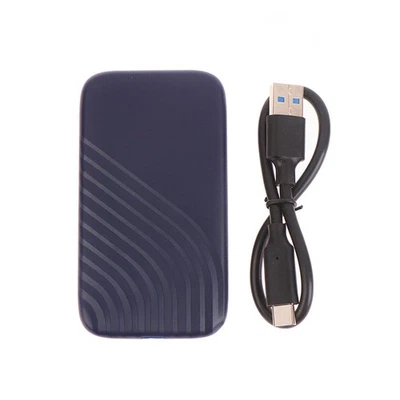 64G External Portable SSD Hard Drive for Laptops -xp Mass Storage 1pc Mass - Image 1 of 4