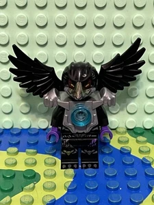 lego legends of chima razcal armadura pesada Loc034 - Imagen 1 de 5
