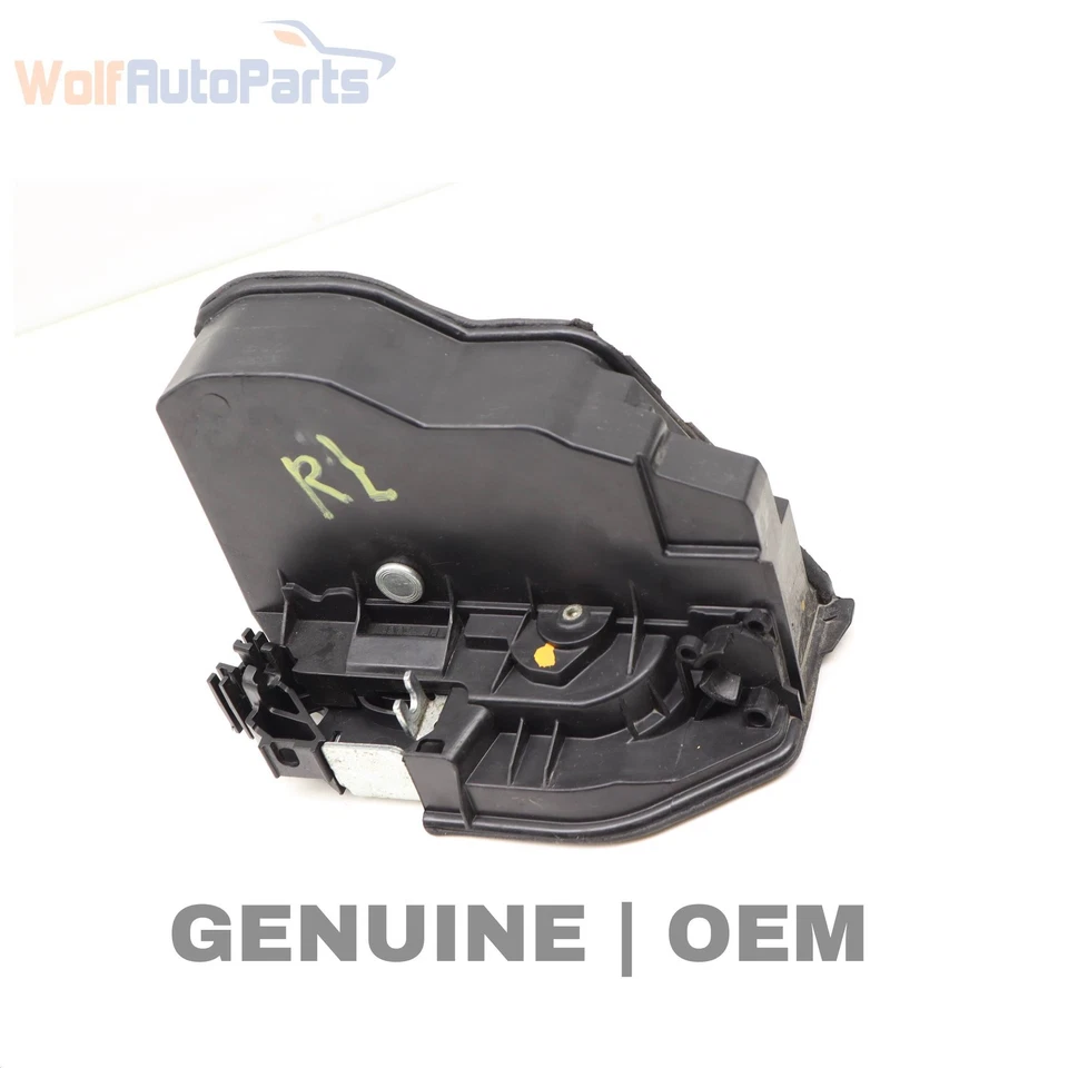 BMW 550I GT XDRIVE 2011-2017 - Pestillo de puerta trasera izquierda / Actuador de bloqueo 7229459 Foto 1 de 4