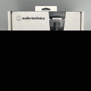 New Audio-Technica ATH-M50x Professional Studio Headphone Black - Picture 1 of 4