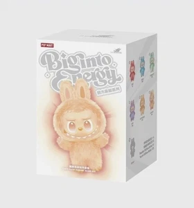 POP MART Labubu The Monsters Big Into Energy BLIND BOX  ✅  100% ORIGINALE - Foto 1 di 9
