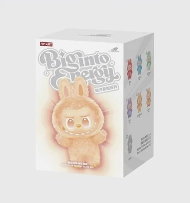POP MART Labubu The Monsters Big Into Energy BLIND BOX  ✅  100% ORIGINALE - Imagen 1 de 4