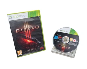 Diablo 3  📀 / Microsoft XBOX / XBOX 360 / 2004 / Getestet ✅ - Picture 1 of 3
