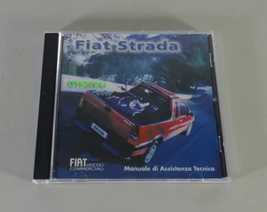 Manual De Taller En CD Fiat Strada Original 07/2006 - Imagen 1 de 2