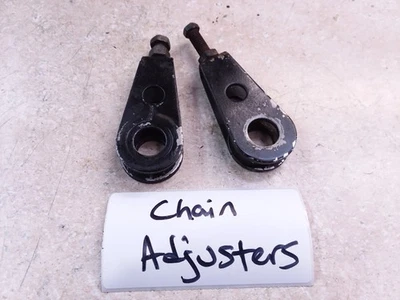 Yamaha 360 Enduro RT2 RT3 Chain Adjusters 1972 1973 RT1 DT1 DT2 DT3 ANX-C40 - Image 1 of 2