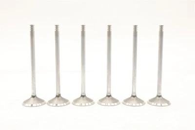 NEW OEM Ford Engine Exhaust Valves Set of 6 F6ZZ6505A Ford Mercury 3.8 4.2 96-08 - Imagem 1 de 4
