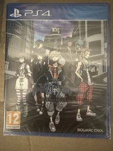 PS4 NEO: The World Ends with You Brandneu Sealed PAL UK - Bild 1 von 1