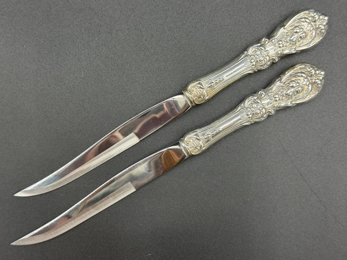 Reed & Barton Antique US Sterling Silver Knives for sale | eBay