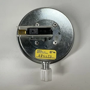 Interruptor de presión de aire para horno Tridelta FP6478 nuevo - Imagen 1 de 6