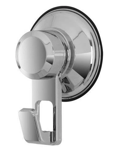 Gancio doccia per accappatoio a ventosa - Immagine 1 di 1