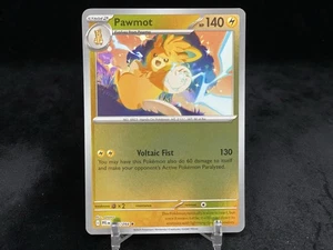 PAWMOT 034/094 REVERSE HOLO RARE POKEMON TCG: ME02 - PHANTASMAL FLAMES NM - Picture 1 of 2