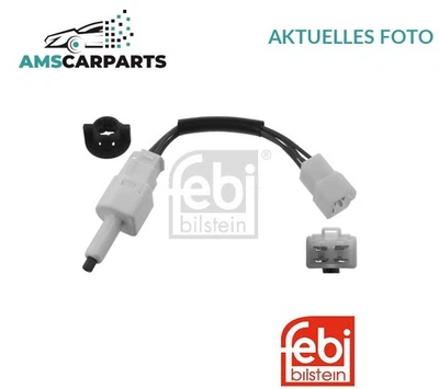 BREMSLICHTSCHALTER SCHALTER BREMSLICHT 38636 FEBI BILSTEIN NEU OE QUALITÄT - Image 1 of 4