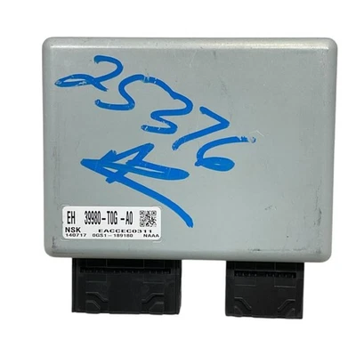 2012 2013 2014 HONDA CR-V Electric Power Steering (EPS) Computer Control  981427 - Image 1 of 4