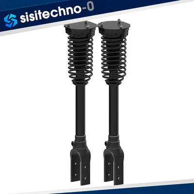 Puntal delantero Monroe con muelle helicoidal para Mercedes-Benz ML63 AMG 6,3 L 2007-2011 Foto 1 de 3