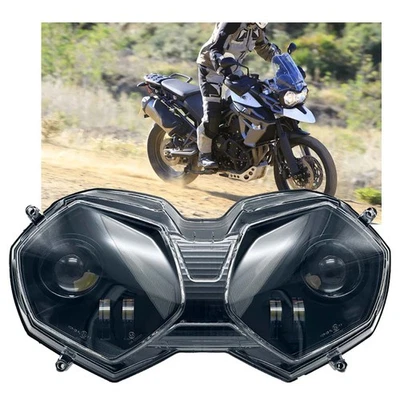 Faro LED alto/bajo DRL para Triumph Tiger 800 1200 Explorer XCA XCX XRX 2013-18 Foto 1 de 4