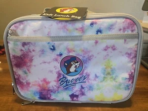 Buccees Tie Dye Lunch Bag - Picture 1 of 1