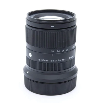 Sigma 18-50 mm F/2,8 DC DN contemporáneo (para Canon RF / APS-C) -Casi como nuevo- #301 Foto 1 de 4