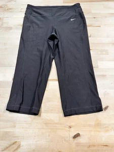 Nike Dri Fit Yogahose mit weitem Bein Damen Größe Small - Bild 1 von 5