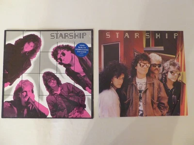 Starship No Protection, LP sehr wenig gespielt in gutem Zustand. RCA Vinyl LP. - Bild 1 von 4