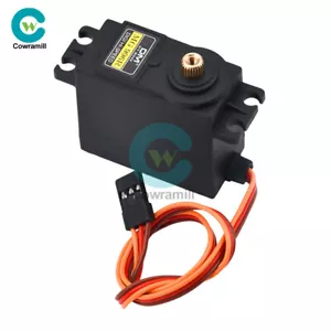 MG996R Copper Gear Digital Servo For RC Toys Torque Truck Car Boat Helicopter - Picture 1 of 10