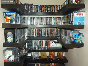 Blu-Ray DVD Movie Lot Bundle BUY 3 GET 1 Combined Shipping Disney Marvel 📀 👀 - Picture 1 of 346