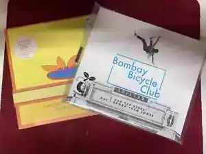 Bombay Bicycle Club Everything Else Has Gone Wrong/I Had the Blues But- 2 CD New - Foto 1 di 2