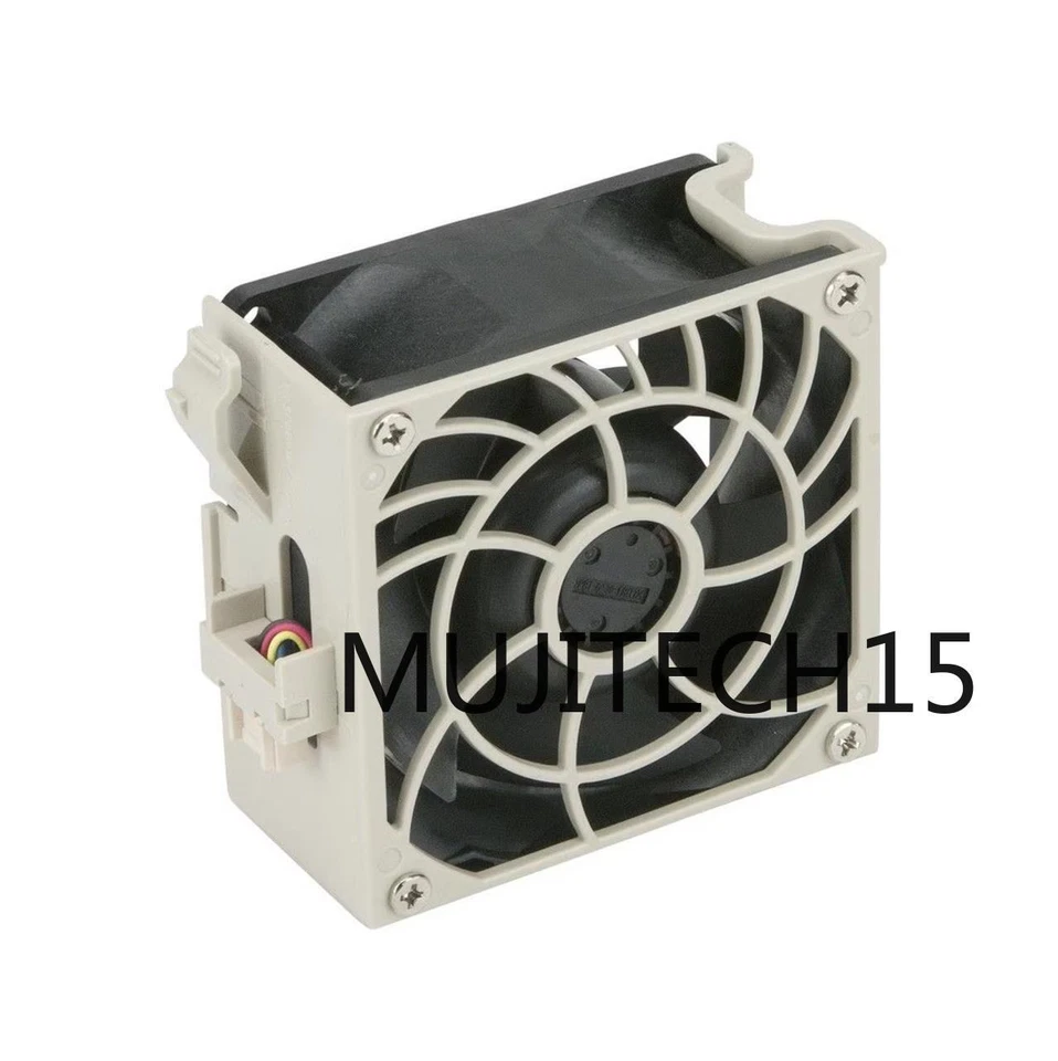 Supermicro FAN-0126L4 80mm Hot-Swappable Middle Axial Fan - Image 1 of 1