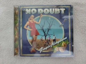 Tragic Kingdom by No Doubt (CD, Oct-1995, Trauma) Tested & Working - Imagen 1 de 3