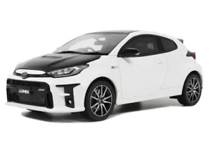 Modellauto Otto  GRMN YARIS RALLY EMOTIONAL PACKAGE 2022 OT1071  1:18 Neu in OVP - Bild 1 von 4