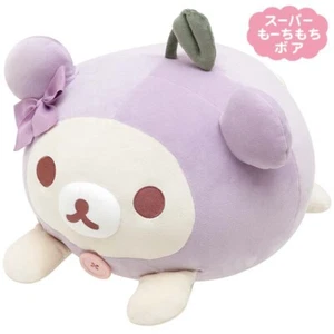 Cuscino Daifuku Ciliegia Super Mochi Mochi (Korikog Jewel Cherry Korilakkuma) - Foto 1 di 6
