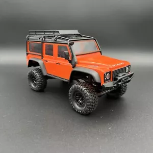 Lift Kit Upgrade For Trx4m Defender 1/18 Scale Rc Crawler Accessorie Parts - Picture 1 of 5