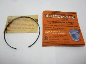 37-46 Buick Cadillac LaSalle Olds Pontiac Spark-O-Liner 8cyl Distributor Saver - Picture 1 of 4