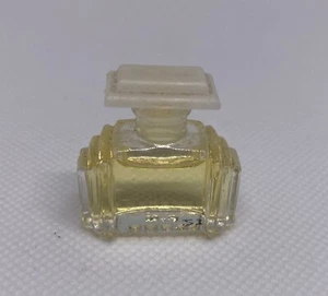 Vintage Miniature Mini Perfume Parfum 0.13 oz 4 ml Pure Parfum Eau de Toilette - Picture 1 of 4