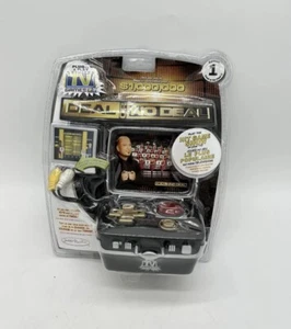 Jakks Pacific Deal or No Deal Plug & Play TV Game - Factory Sealed Brand New - Picture 1 of 2