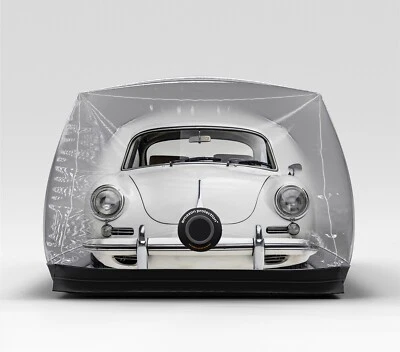 Cubierta de burbujas de coche interior Amazon Protection para Porsche 356 Foto 1 de 4