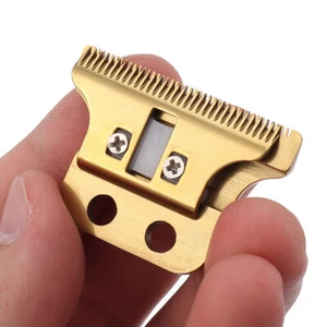 1PC For Wahl 5 Star Detailer 2215 8081 T-Blade trimmer Replacement Gold - Picture 1 of 4