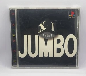 XI JUMBO PS1 PLAYSTATION 1 NTSC-J GAME COMPLETE - Picture 1 of 3