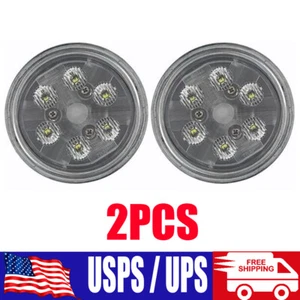 2x Par36 30W Cab LED Work Lights RE336111 For John Deere Ford/New Holland Case - Picture 1 of 8