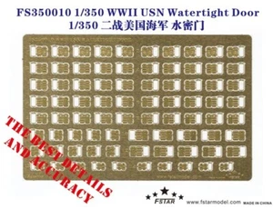 Five Star FS350010 1/350 WWII USN Watertight Door - Picture 1 of 2
