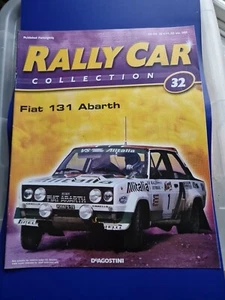 DeAgostini rally car collection magazine Good Condition - Picture 1 of 1