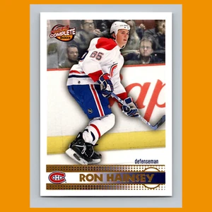 Ron Hainsey #581 2002 Pacific Complete Montreal Canadiens Hockey Card NHL NM - Picture 1 of 3