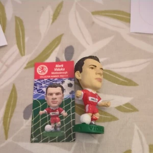 Corinthian Prostars Series 27 - Mark Viduka Middlesbrough PRO1111 L - Picture 1 of 2