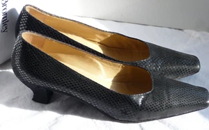 Russell &Bromley/Women's classic shoes/size UK6.5/39.5/PUCCINI/BLACK/RRP£115 - Picture 1 of 14
