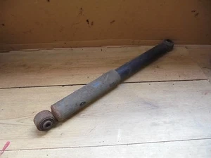 VW VOLKSWAGEN SHARAN 2001 REAR SUSPENSION SHOCK ABSORBER DAMPER 343319 KYB - Picture 1 of 1