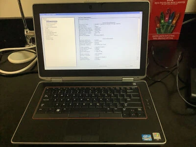 Laptop Dell Latitude E6420 Intel i5-2540M 2,60 GHz sin sistema operativo Foto 1 de 4