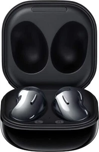 Samsung Galaxy Buds Live Wireless Earbuds Mystic Black - Picture 1 of 4