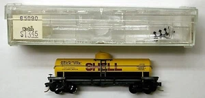 MTL Micro-Trains 65090 Shell Oil Company SCCX 1113 single dome tank car - Picture 1 of 1