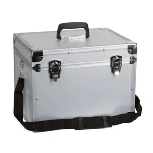 AluSafe Aluminium Carry Case & Grooming Box ! Horse Tack Veterinary Supplies - Picture 1 of 5