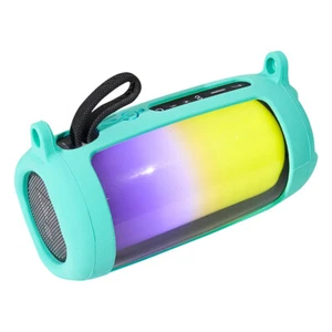 Custodia Silicone per JBL PULSE 5 Altoparlante Bluetooth Storage Proteggi Cover Esterno - Foto 1 di 13